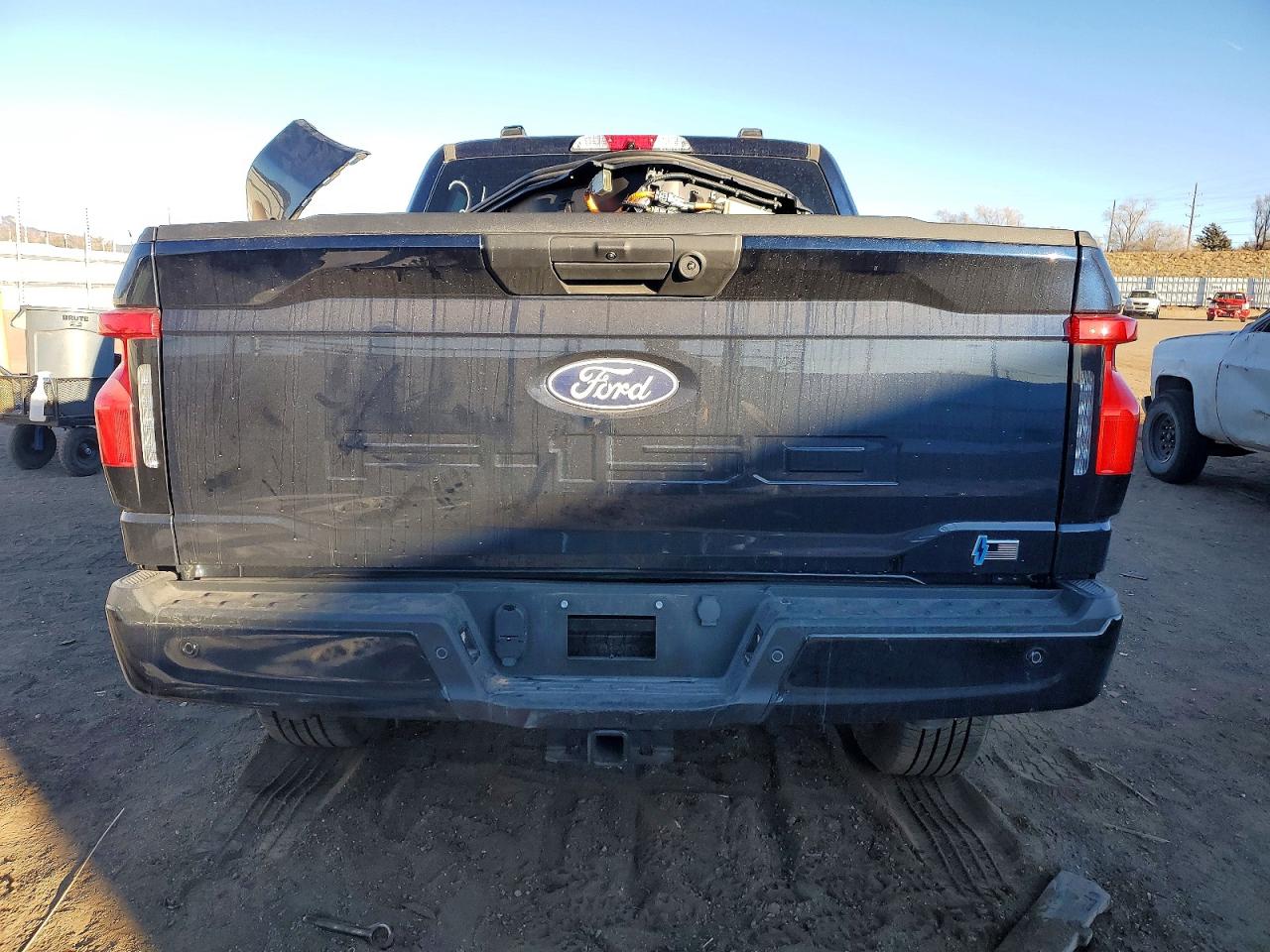 Ford F-150 Lightning Xlt