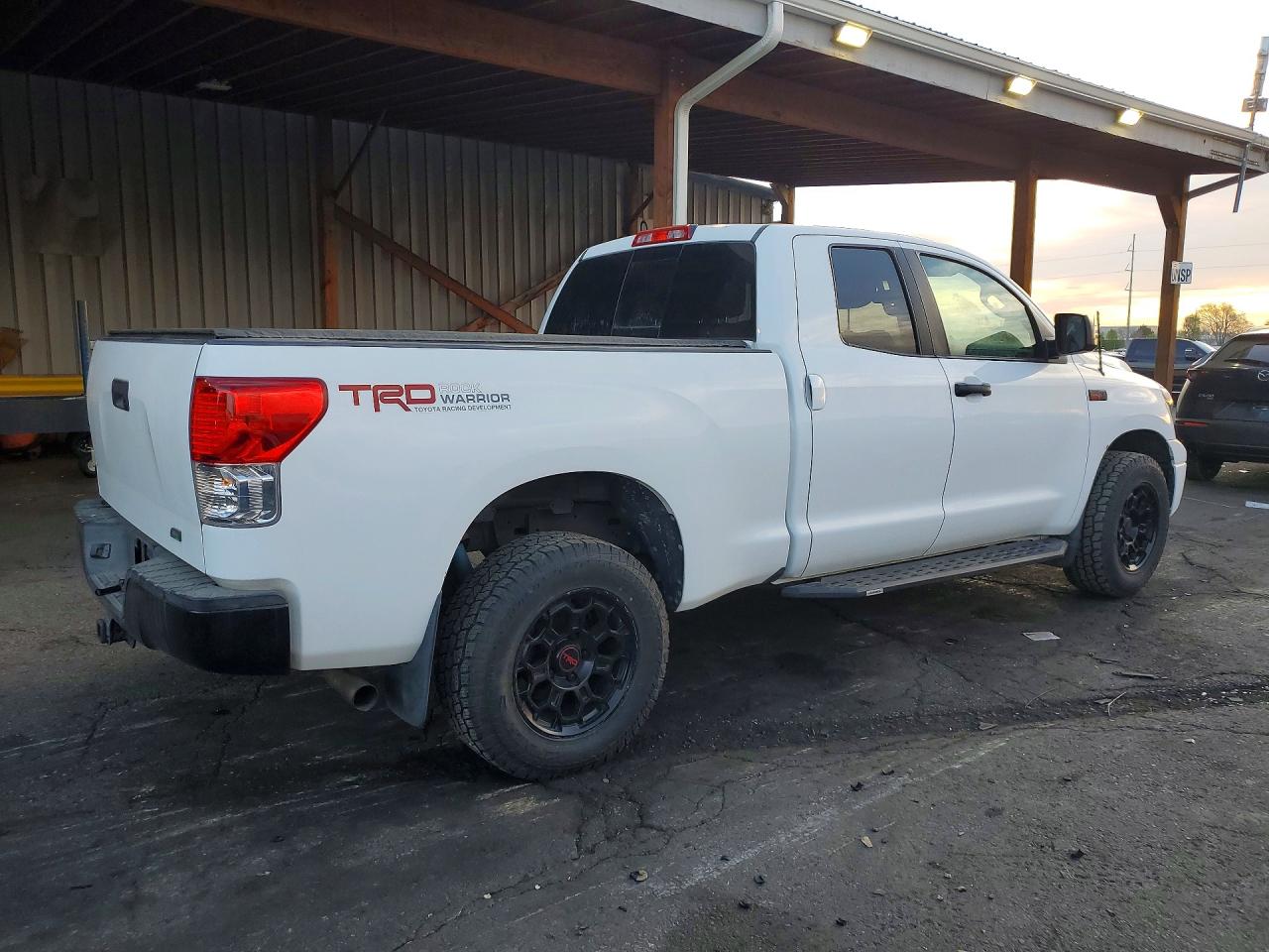 Toyota Tundra Grade