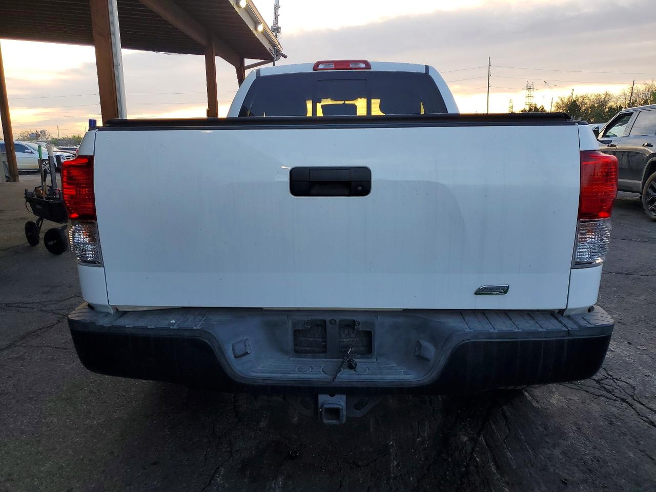 Toyota Tundra Grade