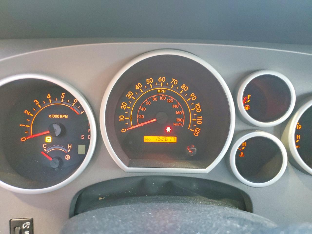 Toyota Tundra Grade