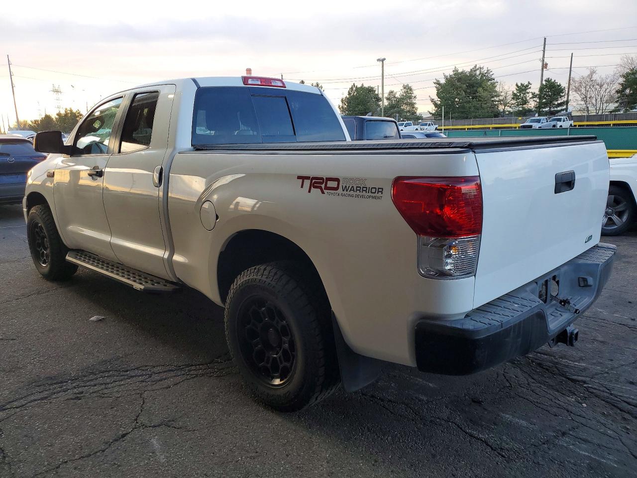 Toyota Tundra Grade