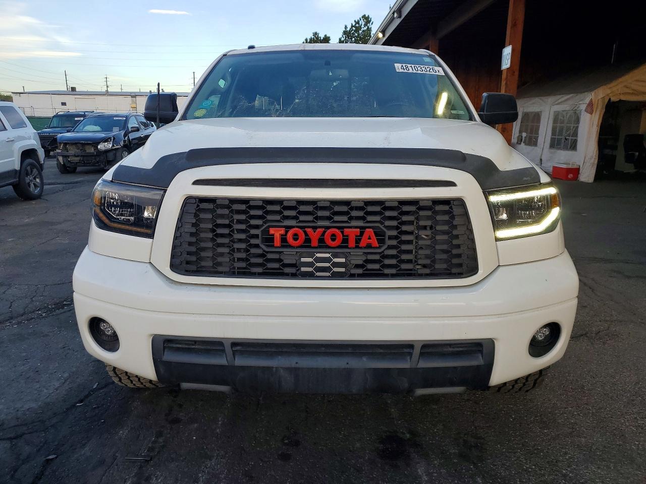 Toyota Tundra Grade