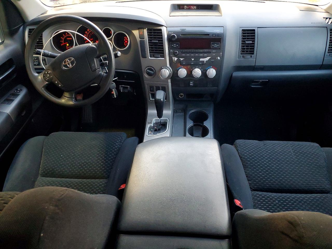 Toyota Tundra Grade