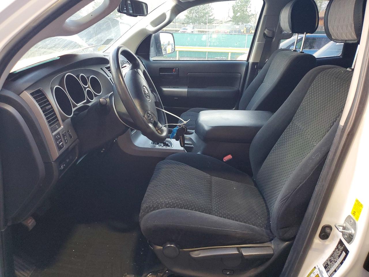 Toyota Tundra Grade