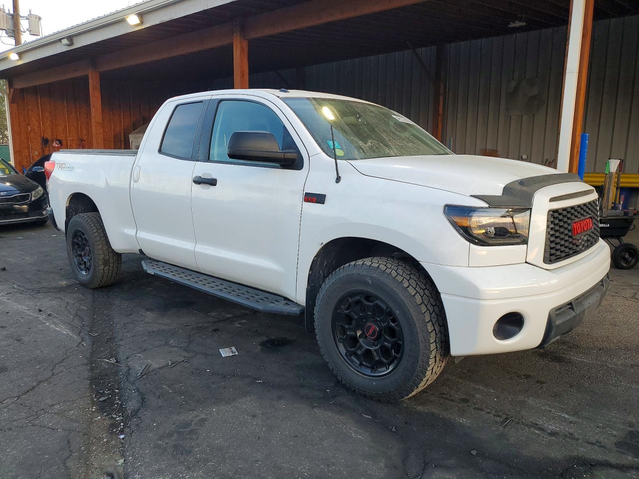 Toyota Tundra Grade