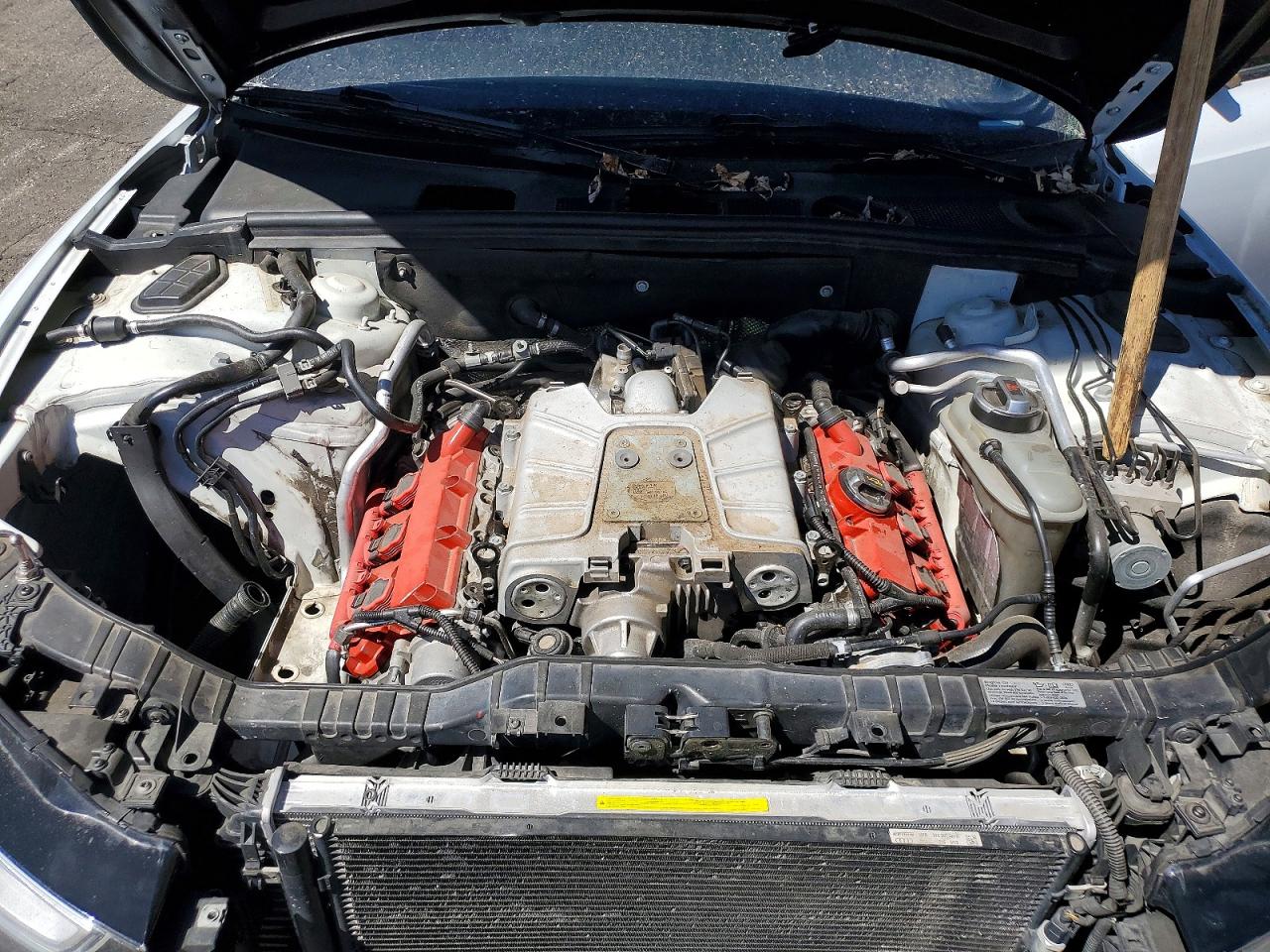 Audi S5 Premium Plus