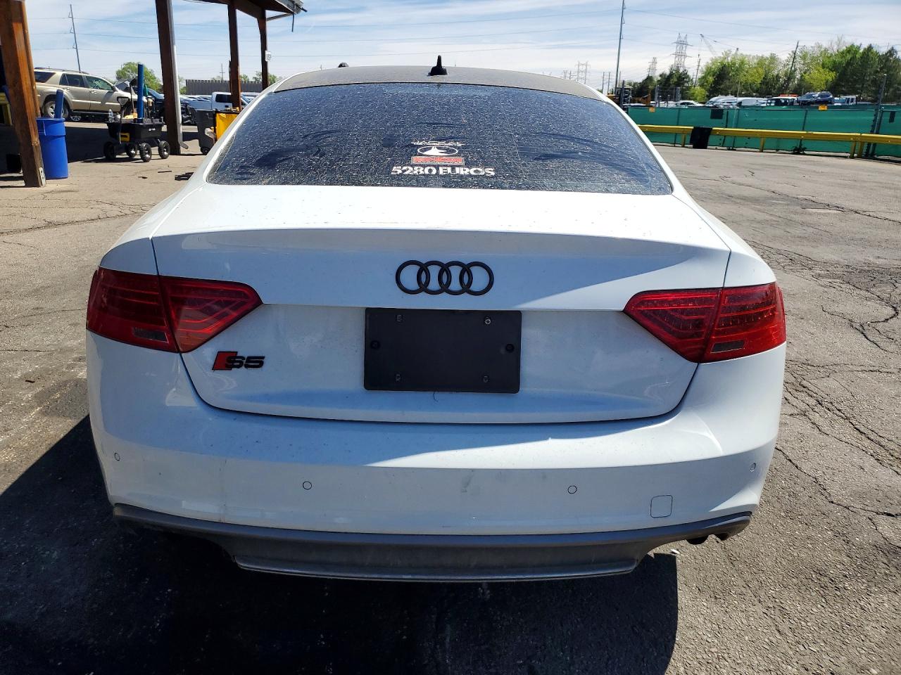 Audi S5 Premium Plus