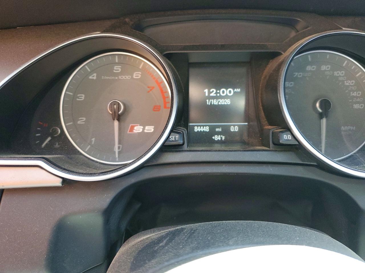 Audi S5 Premium Plus