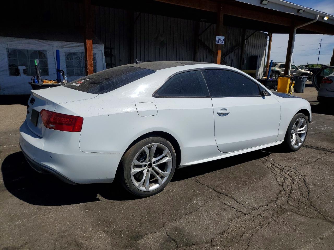 Audi S5 Premium Plus