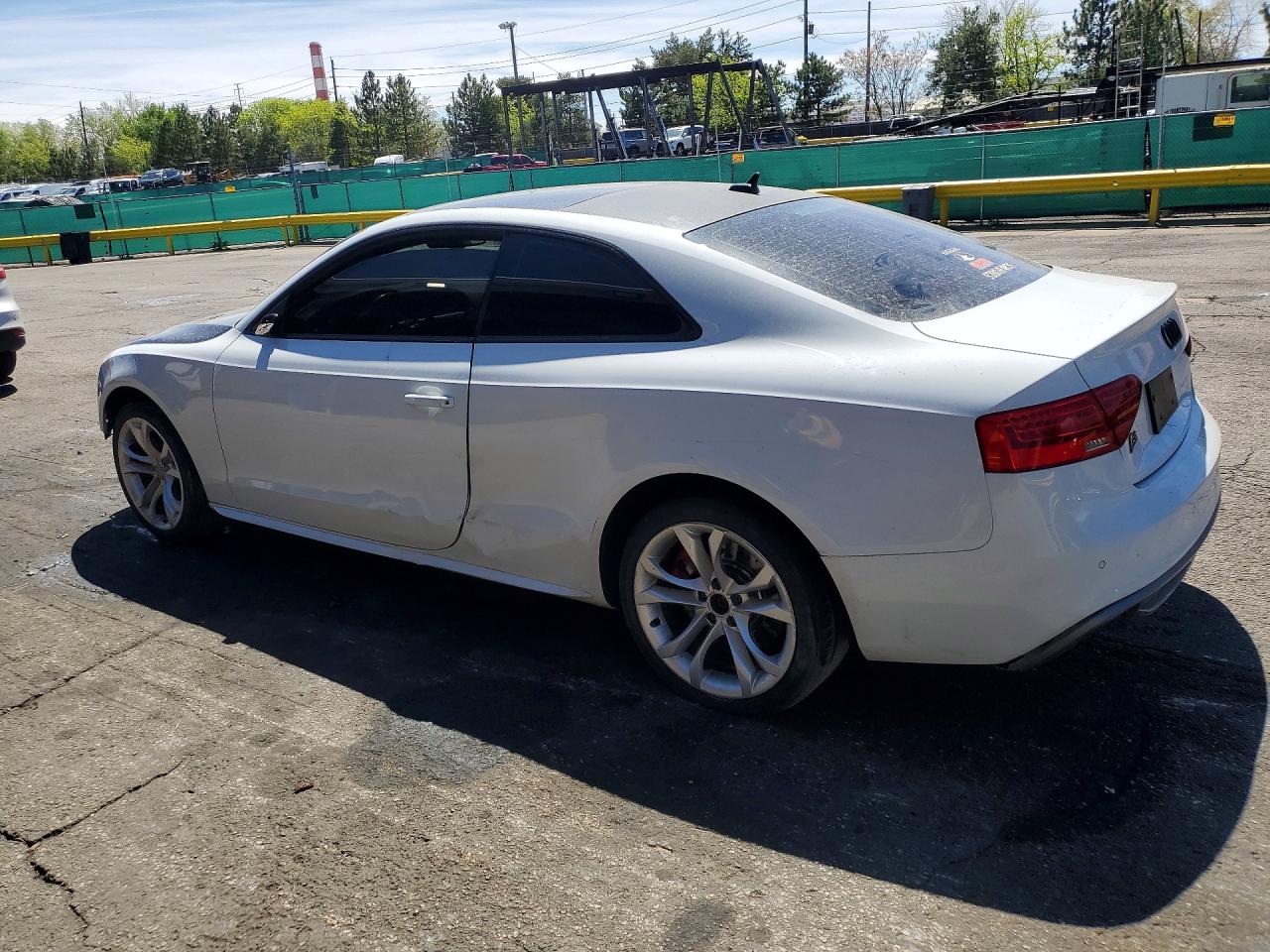 Audi S5 Premium Plus