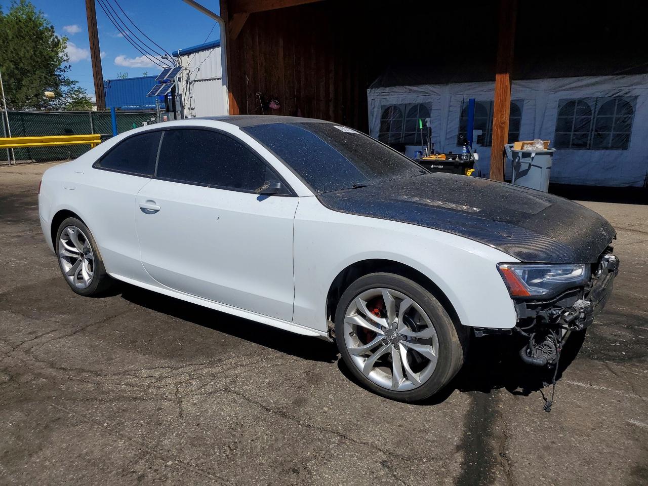 Audi S5 Premium Plus