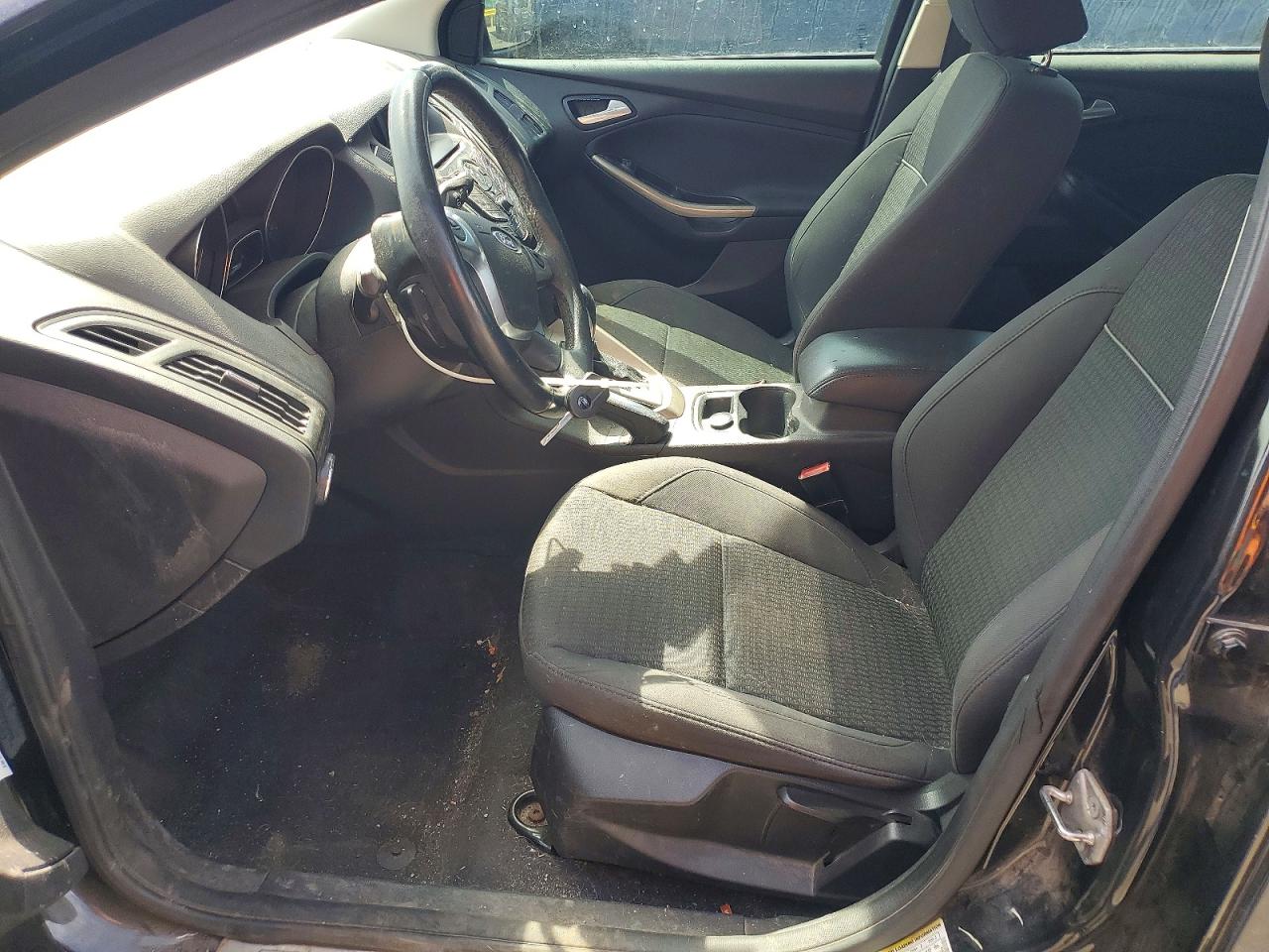 Ford Focus Sel