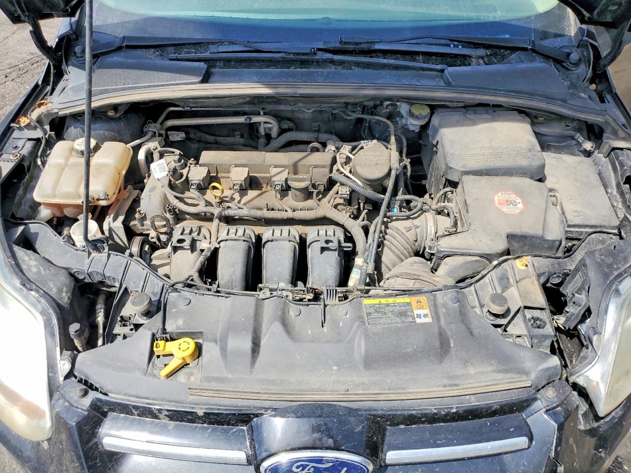 Ford Focus Sel