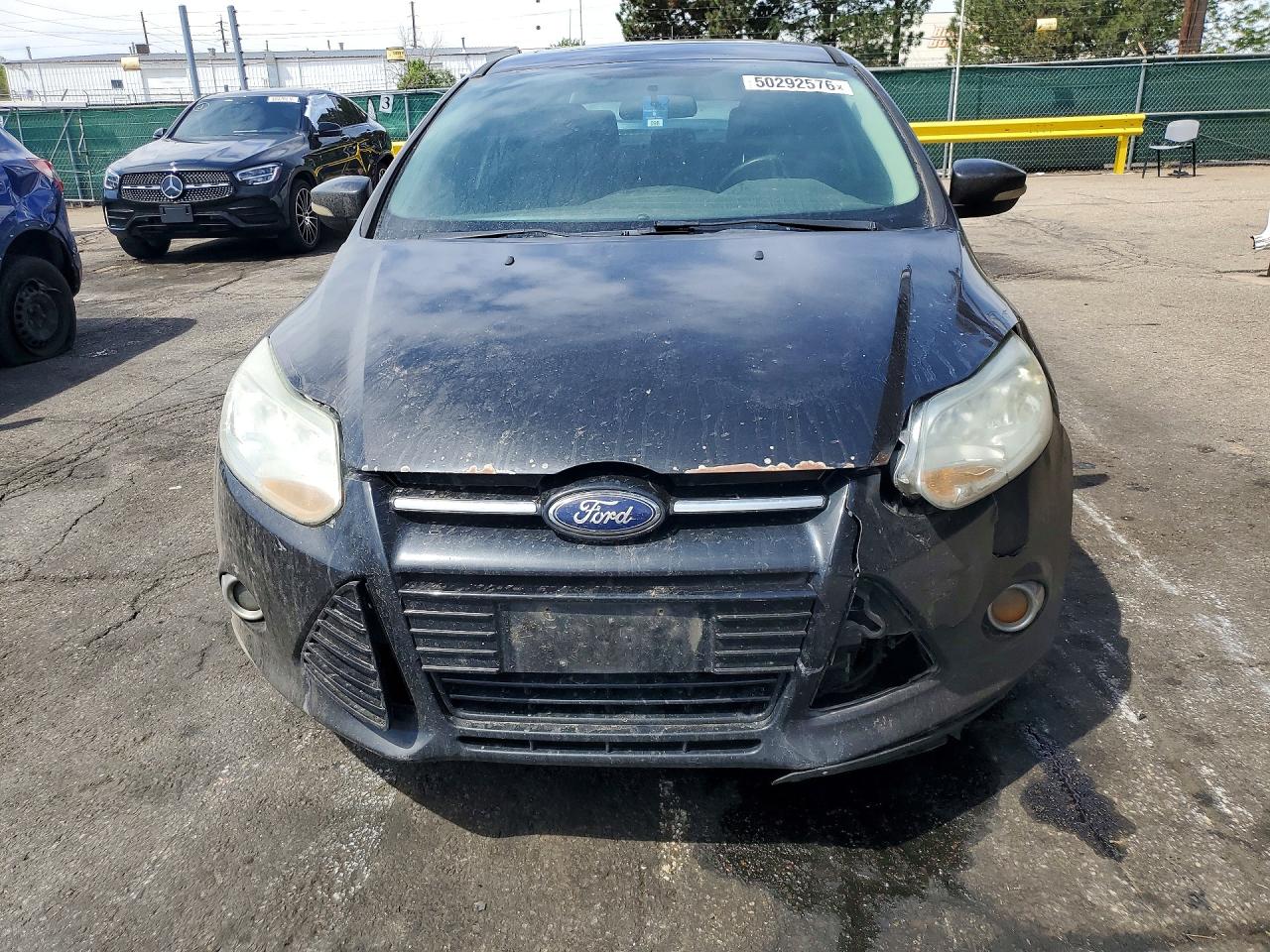 Ford Focus Sel