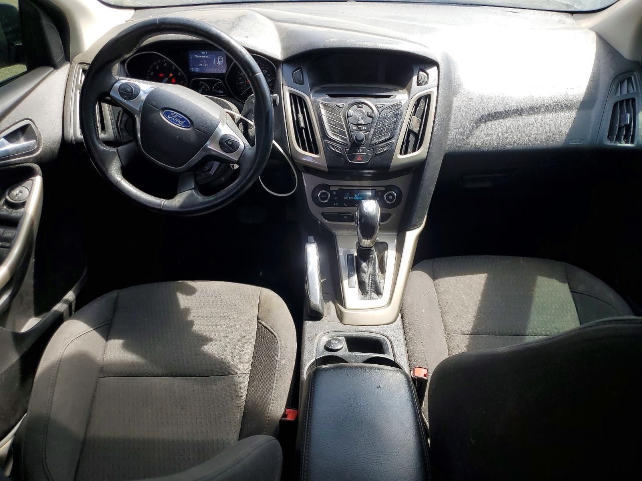 Ford Focus Sel