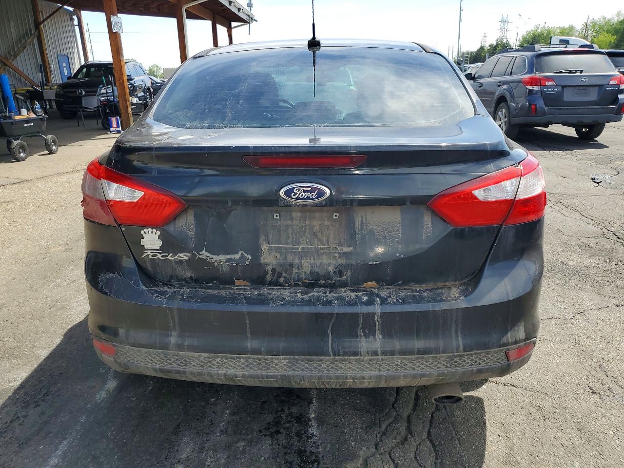 Ford Focus Sel