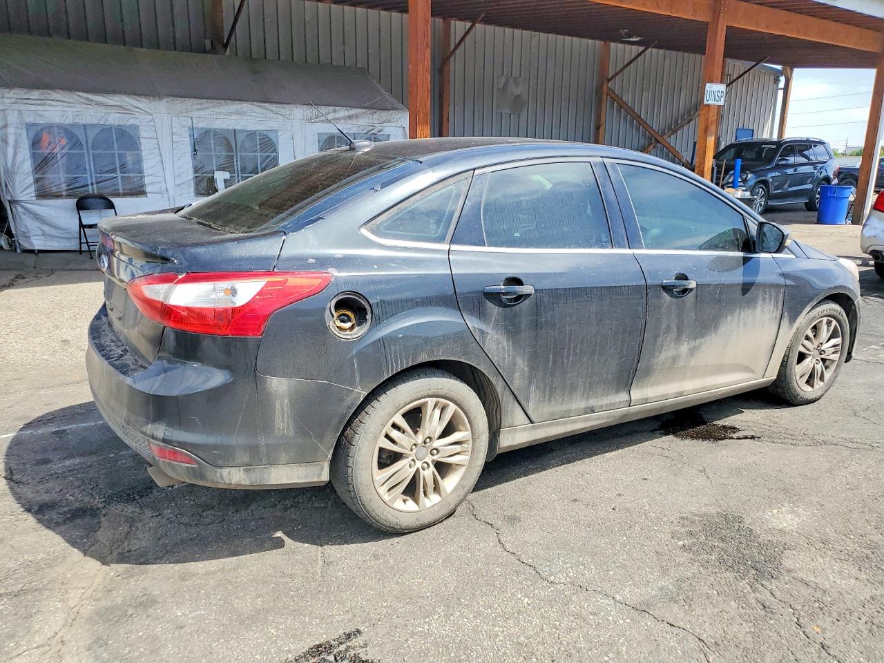 Ford Focus Sel