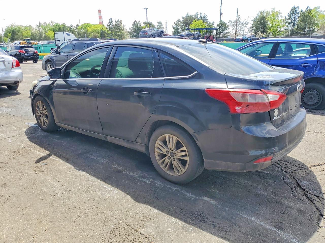 Ford Focus Sel