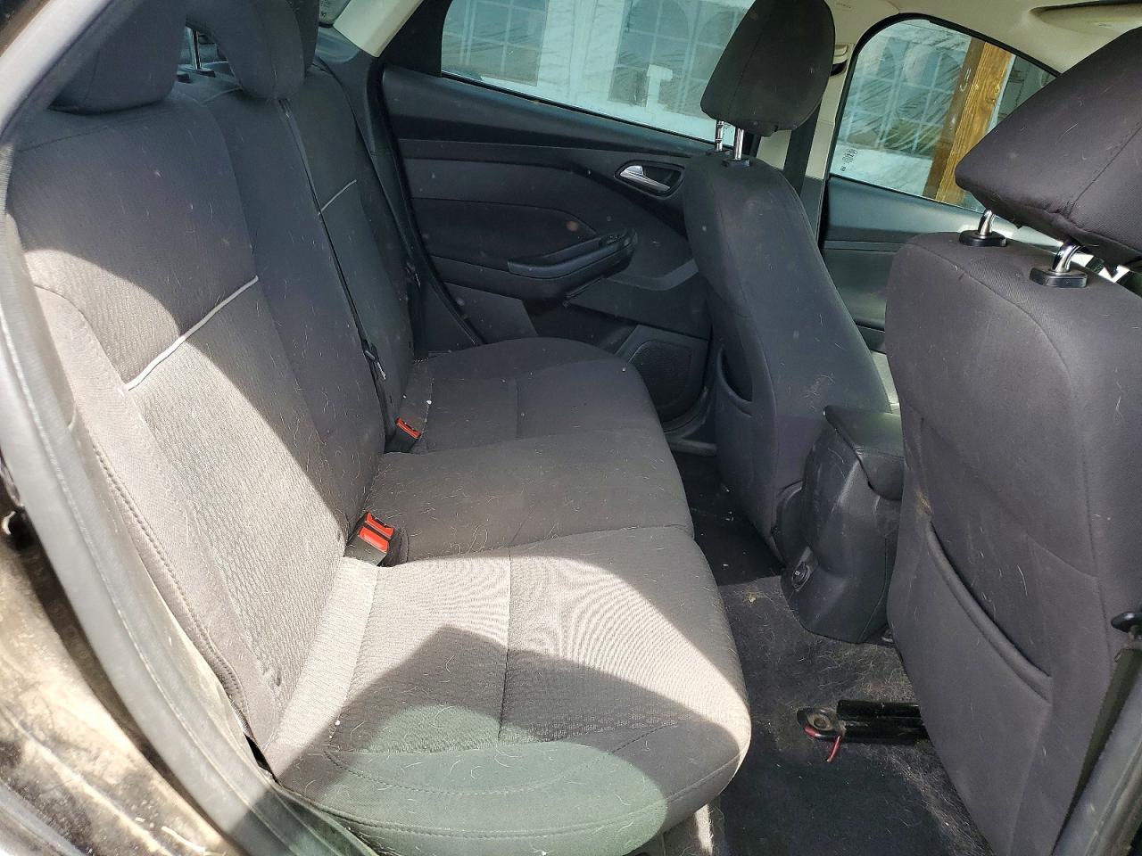 Ford Focus Sel