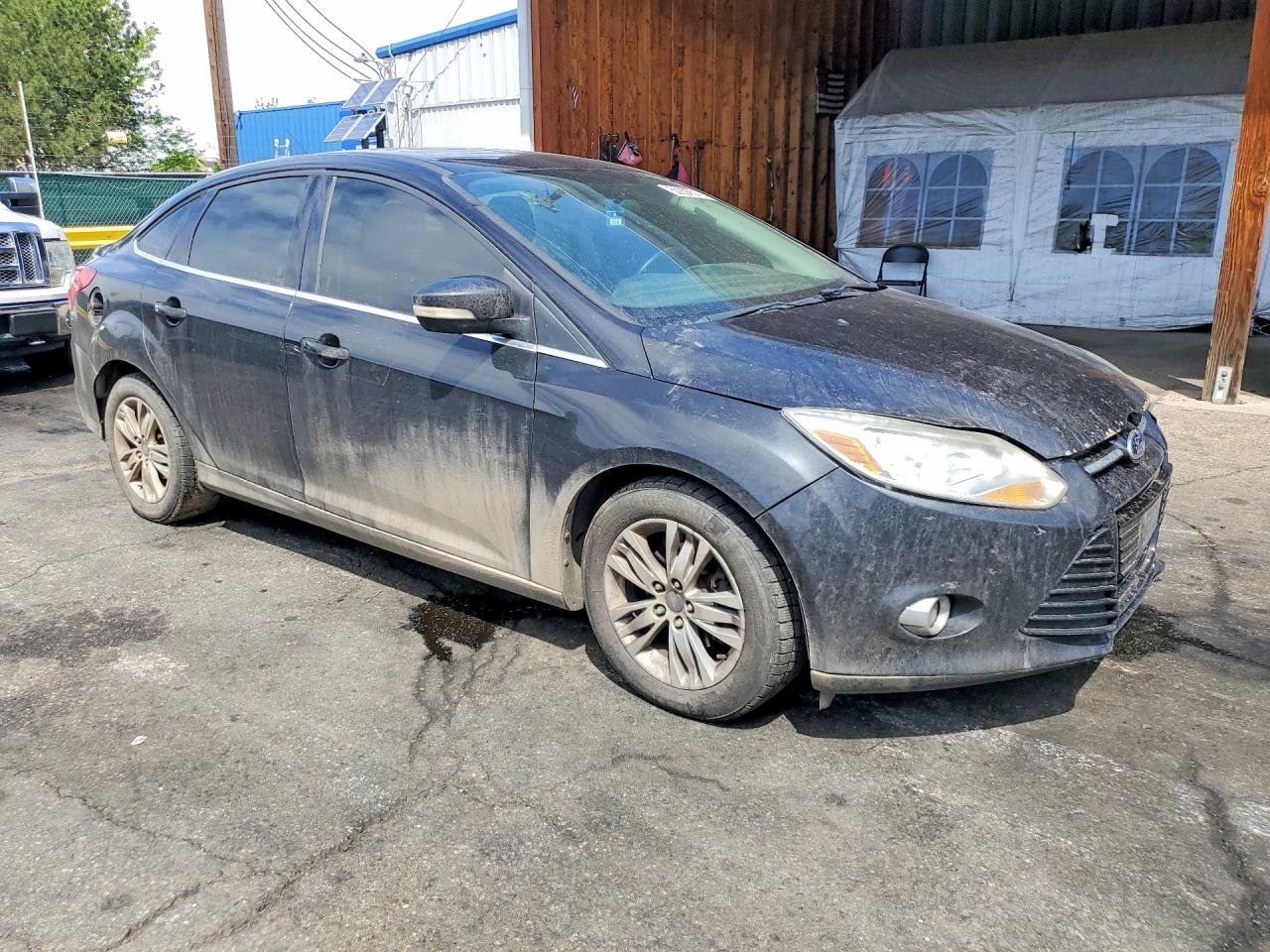 Ford Focus Sel