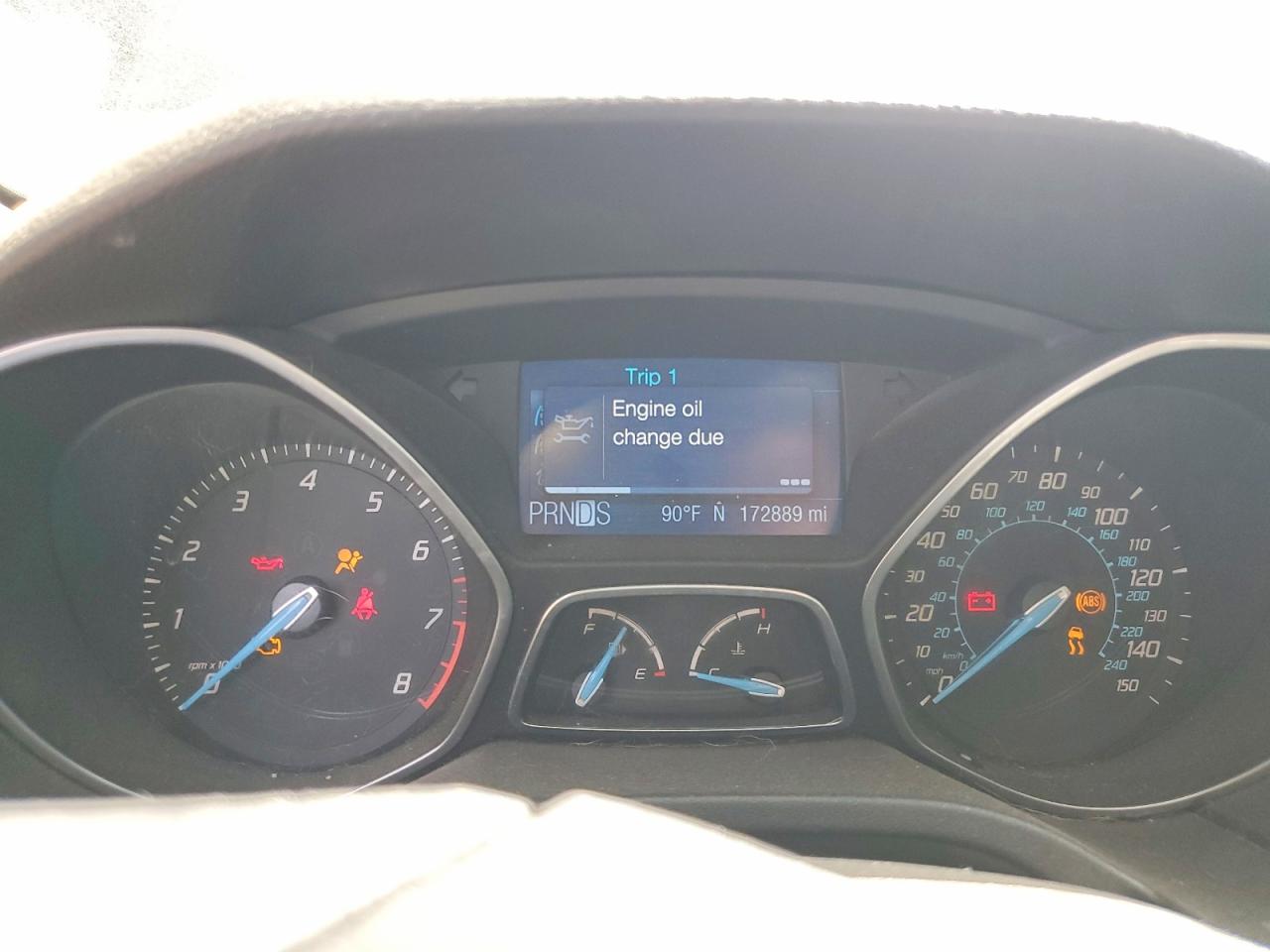 Ford Focus Sel