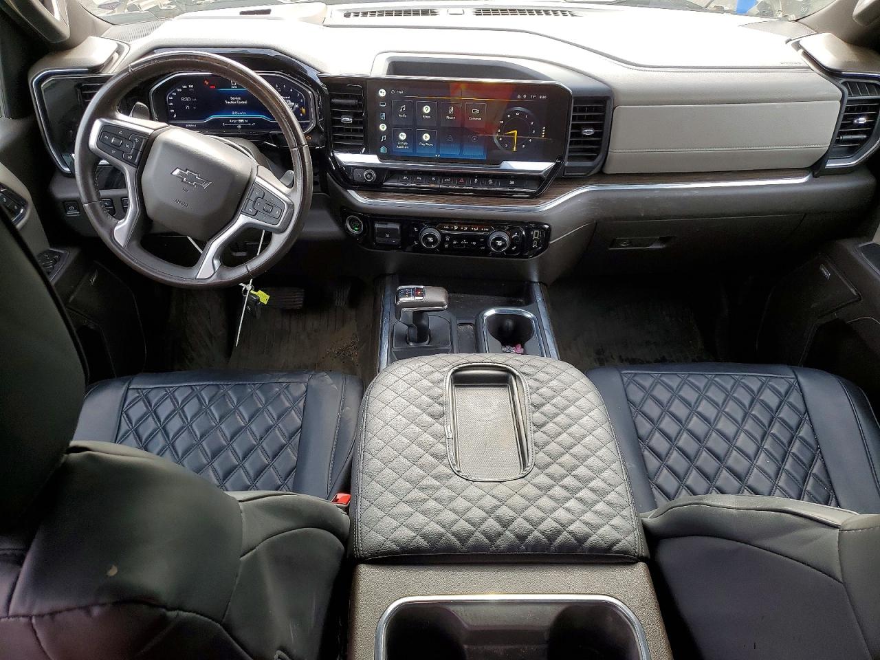 Chevrolet Silverado K1500 Lt Trail Boss