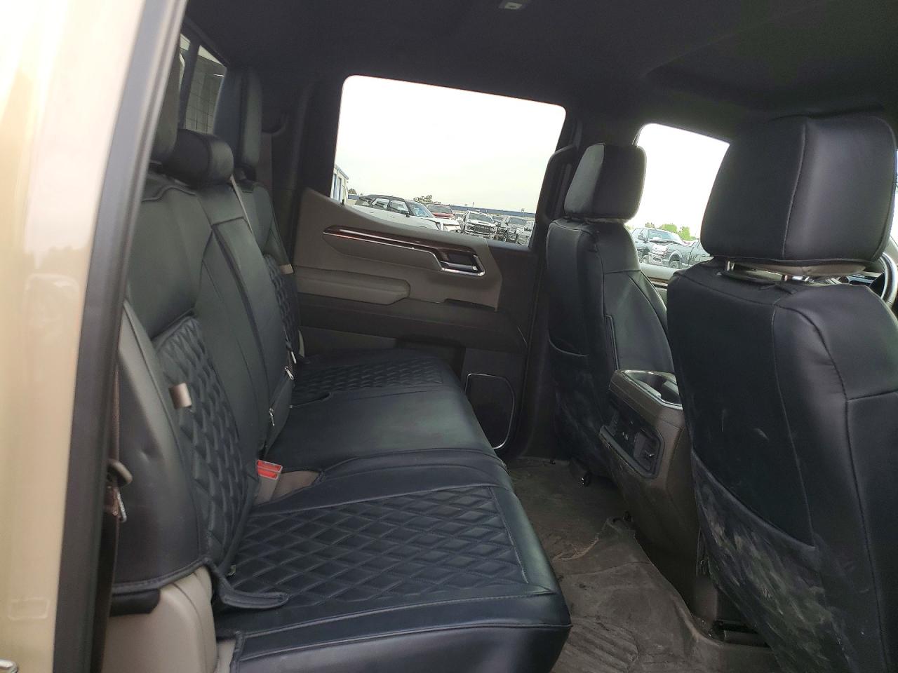 Chevrolet Silverado K1500 Lt Trail Boss
