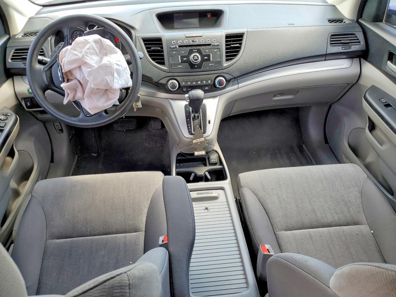 Honda Crv Lx
