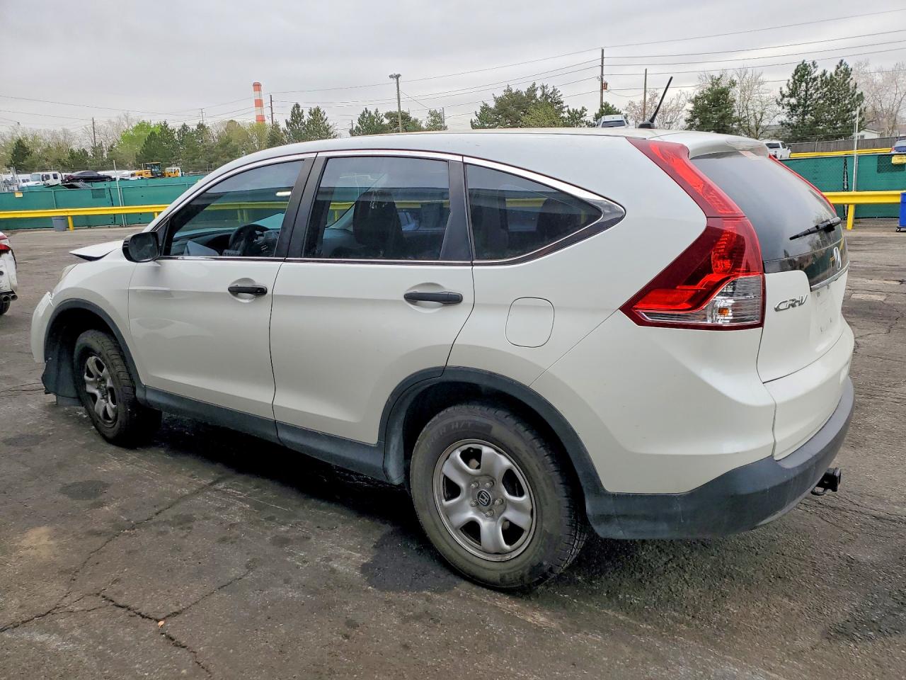 Honda Crv Lx