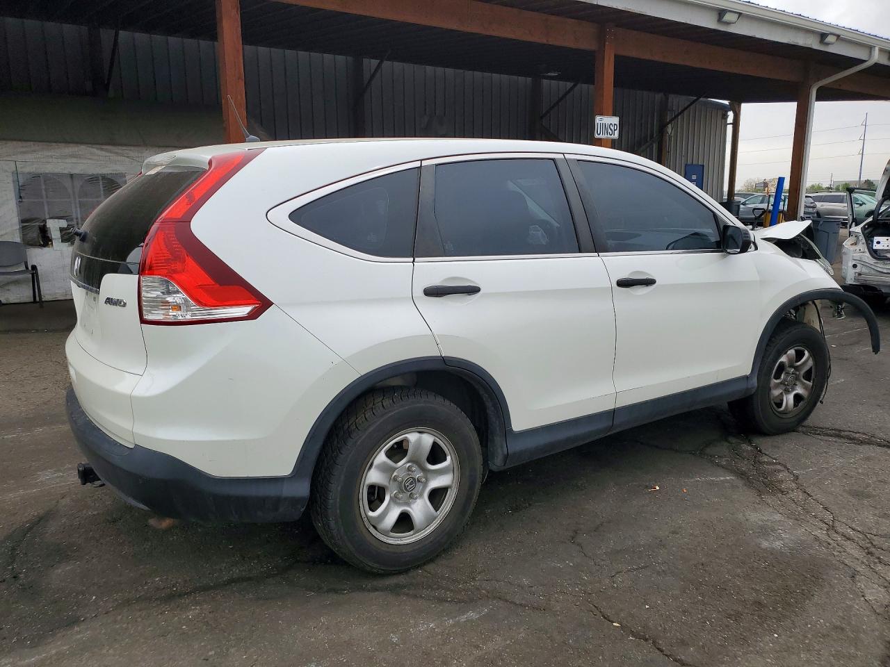 Honda Crv Lx