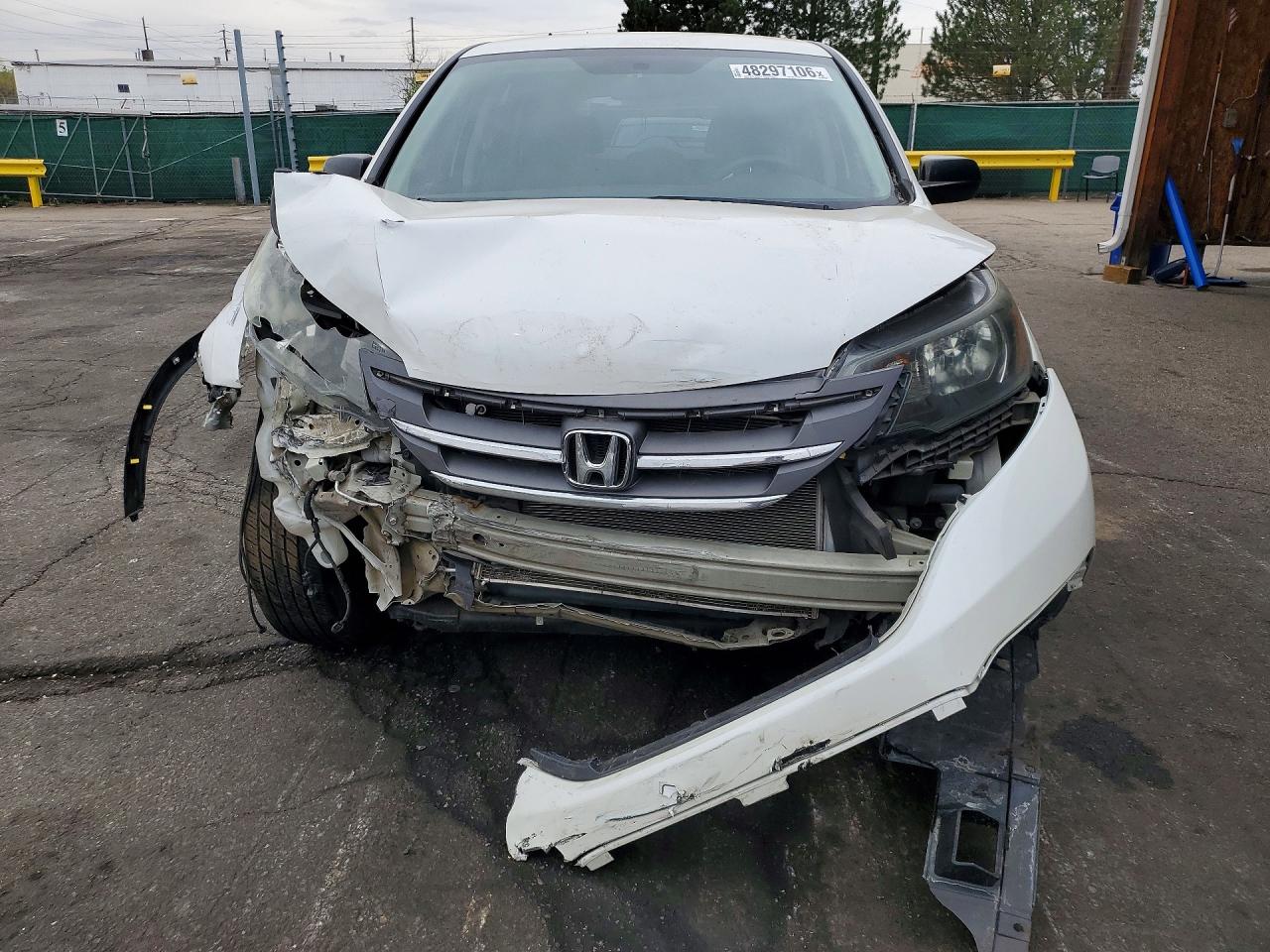 Honda Crv Lx
