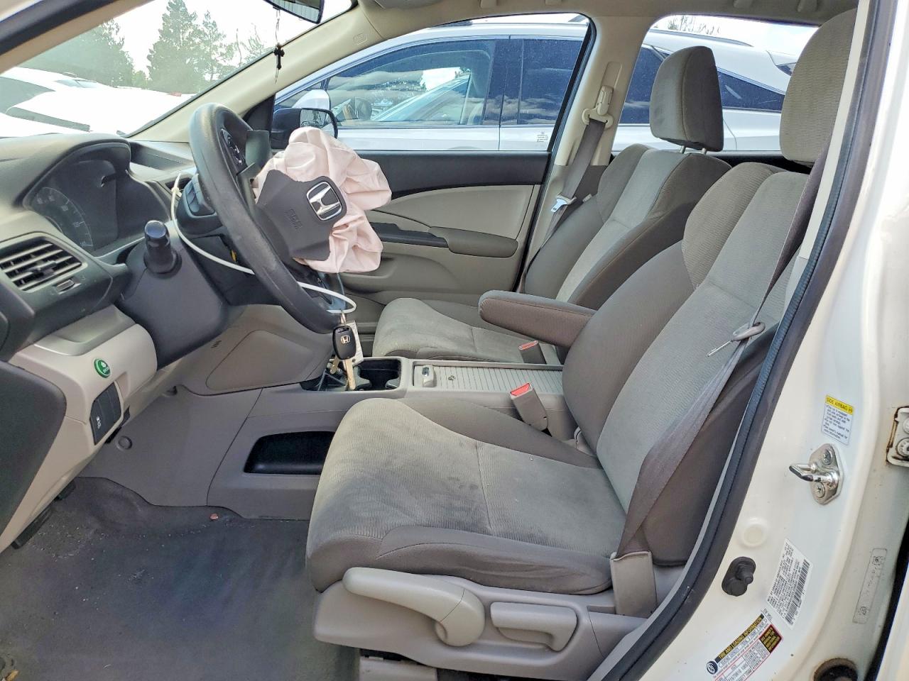 Honda Crv Lx