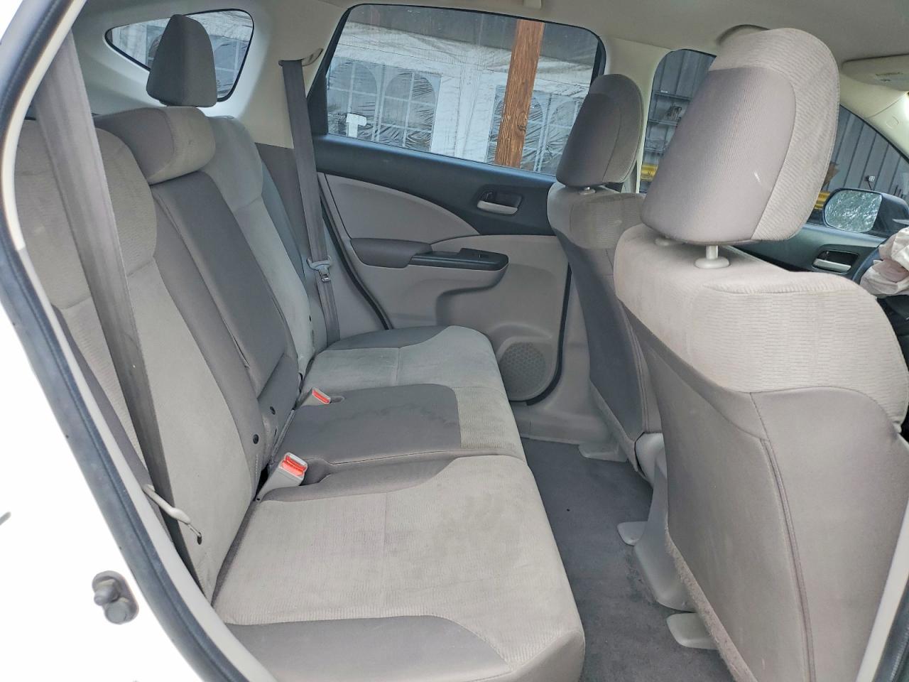 Honda Crv Lx