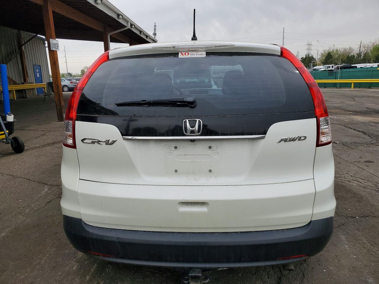 Honda Crv Lx