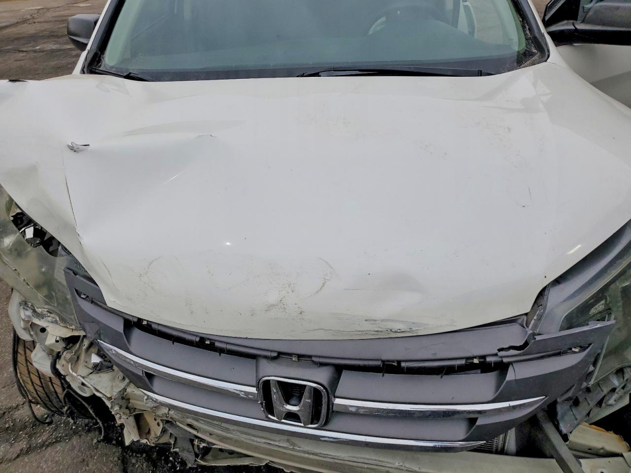 Honda Crv Lx