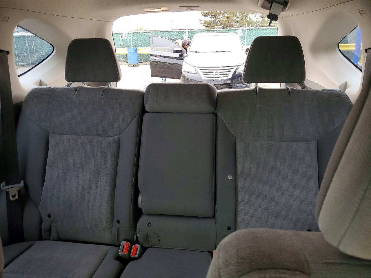 Honda Crv Lx