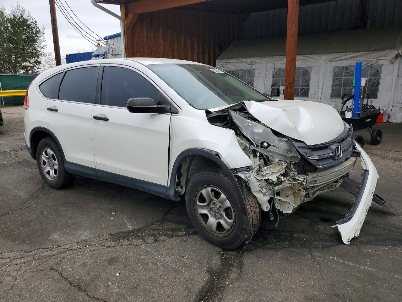 Honda Crv Lx