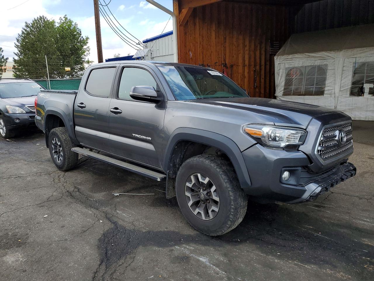 Toyota Tacoma