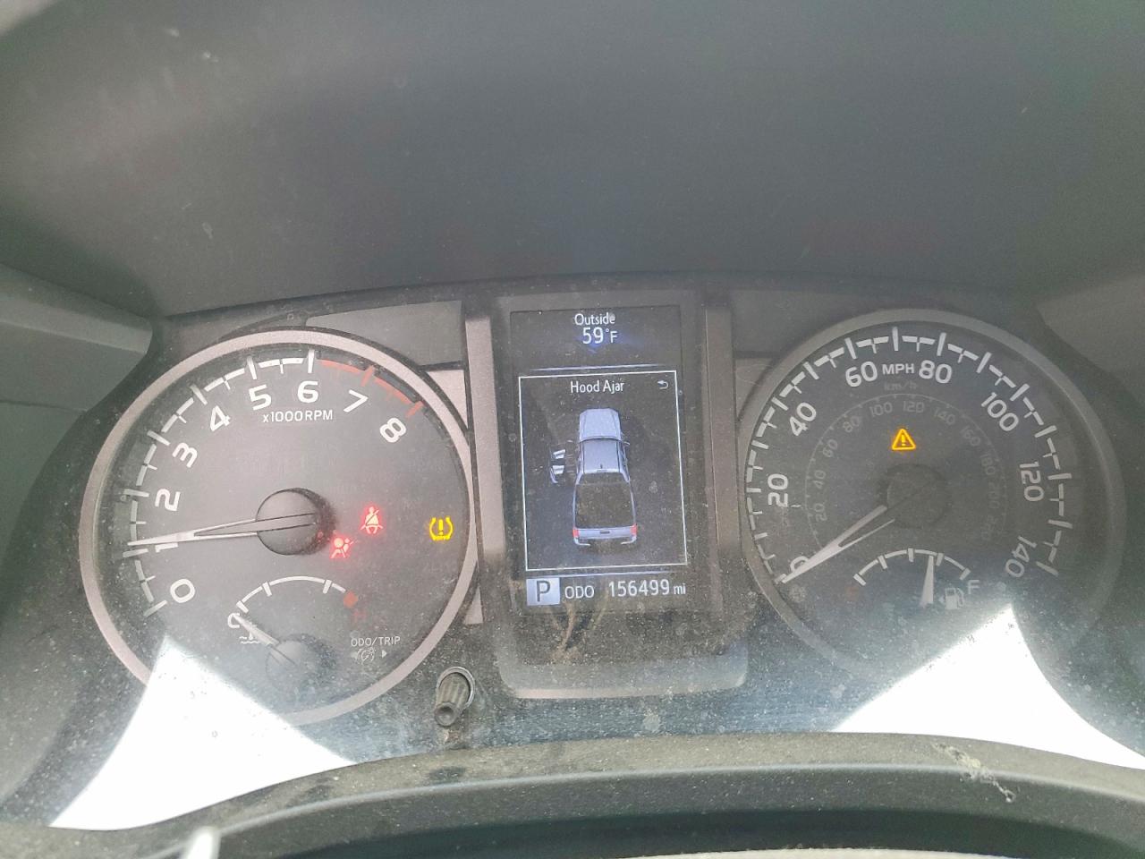 Toyota Tacoma