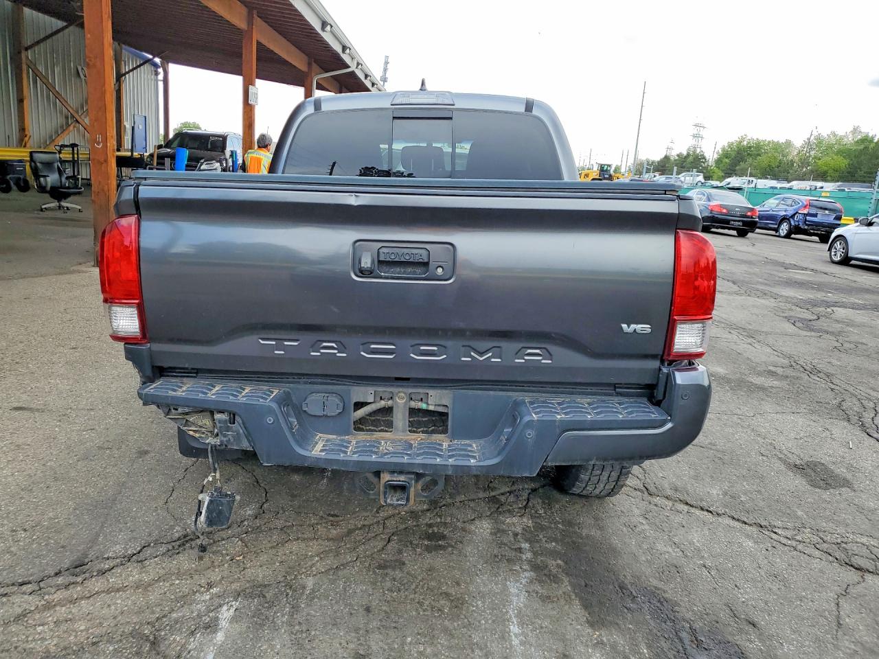Toyota Tacoma