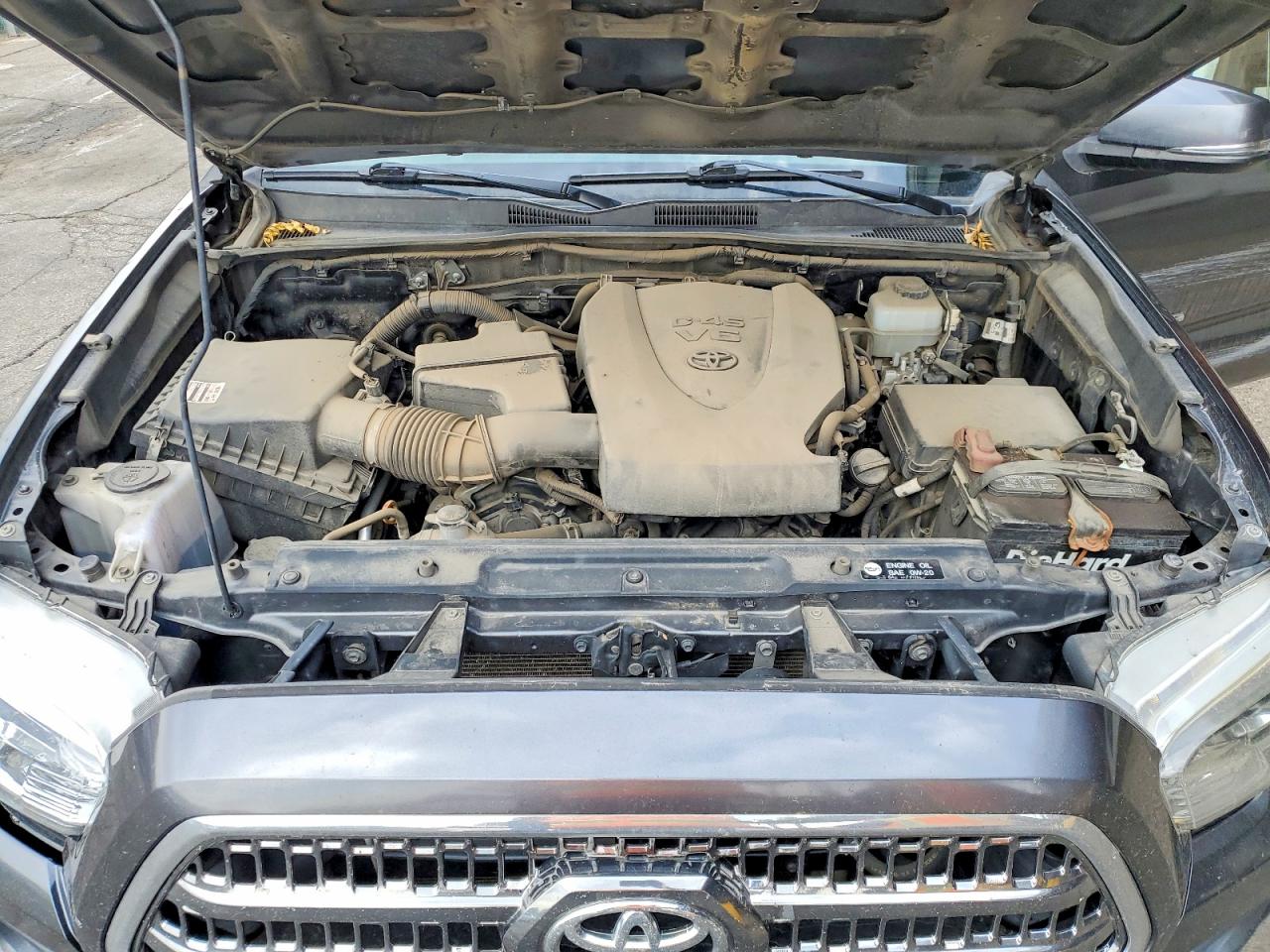 Toyota Tacoma
