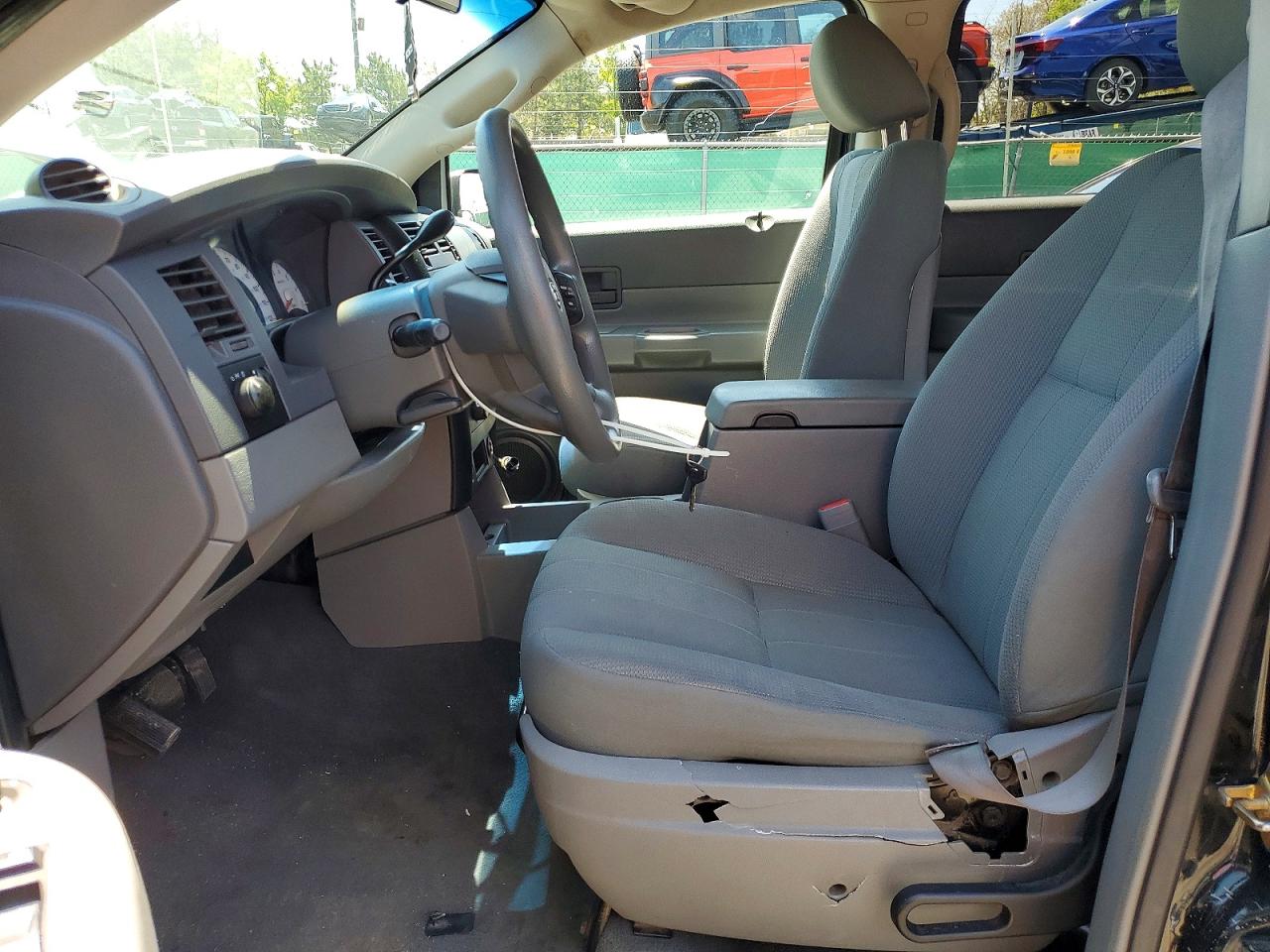 Dodge Durango St