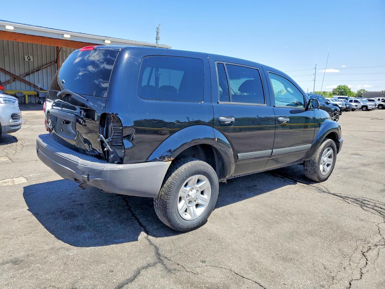 Dodge Durango St