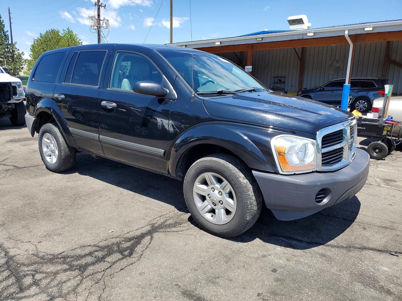 Dodge Durango St