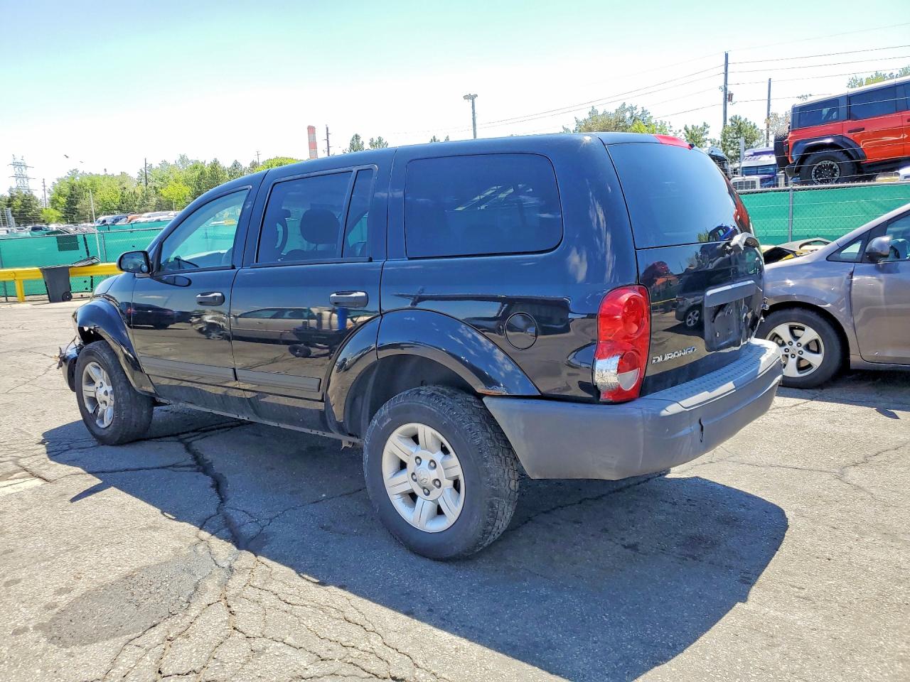 Dodge Durango St