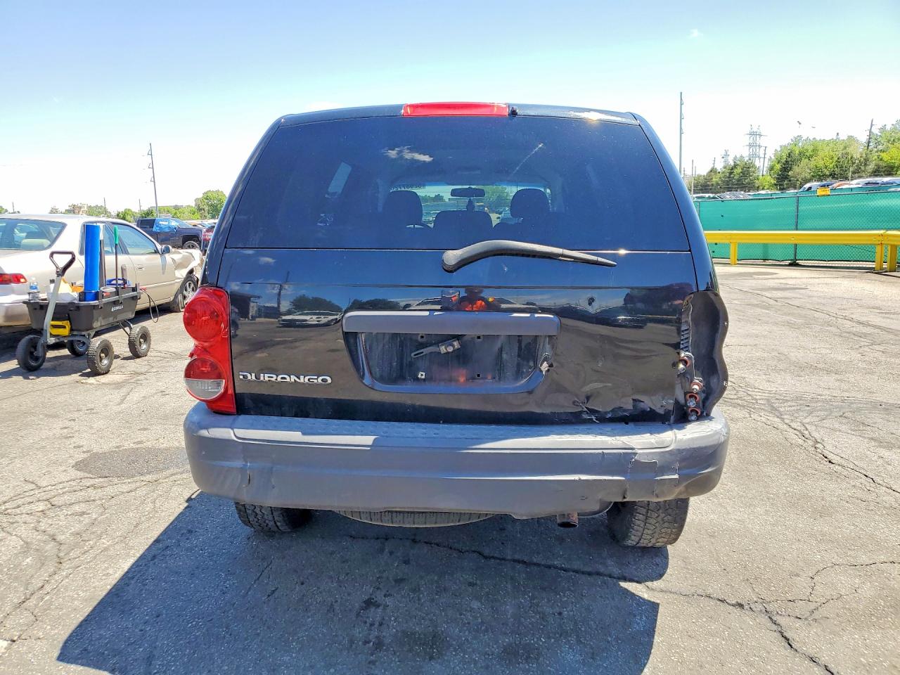 Dodge Durango St