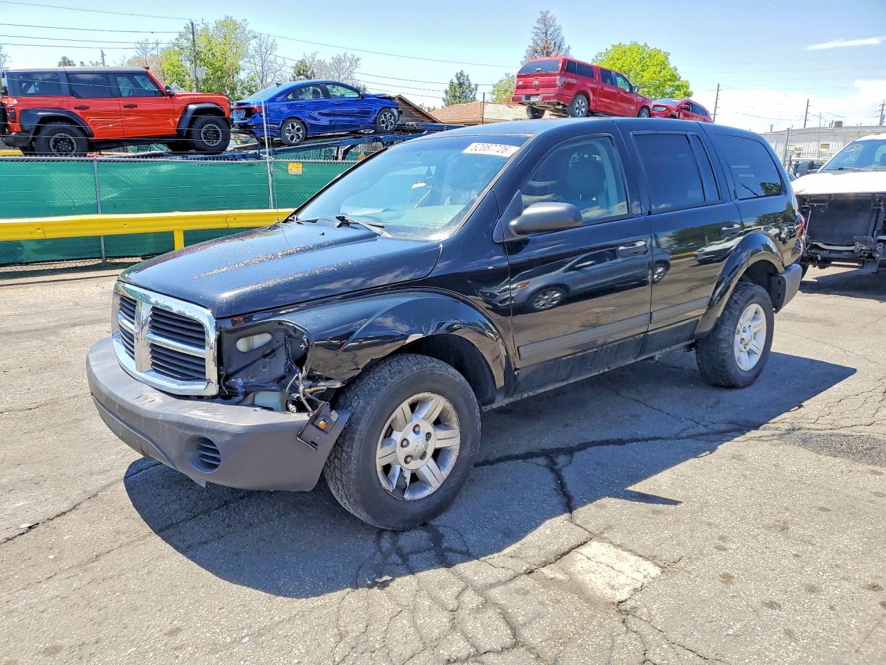 Salvage Dodge Durango Image