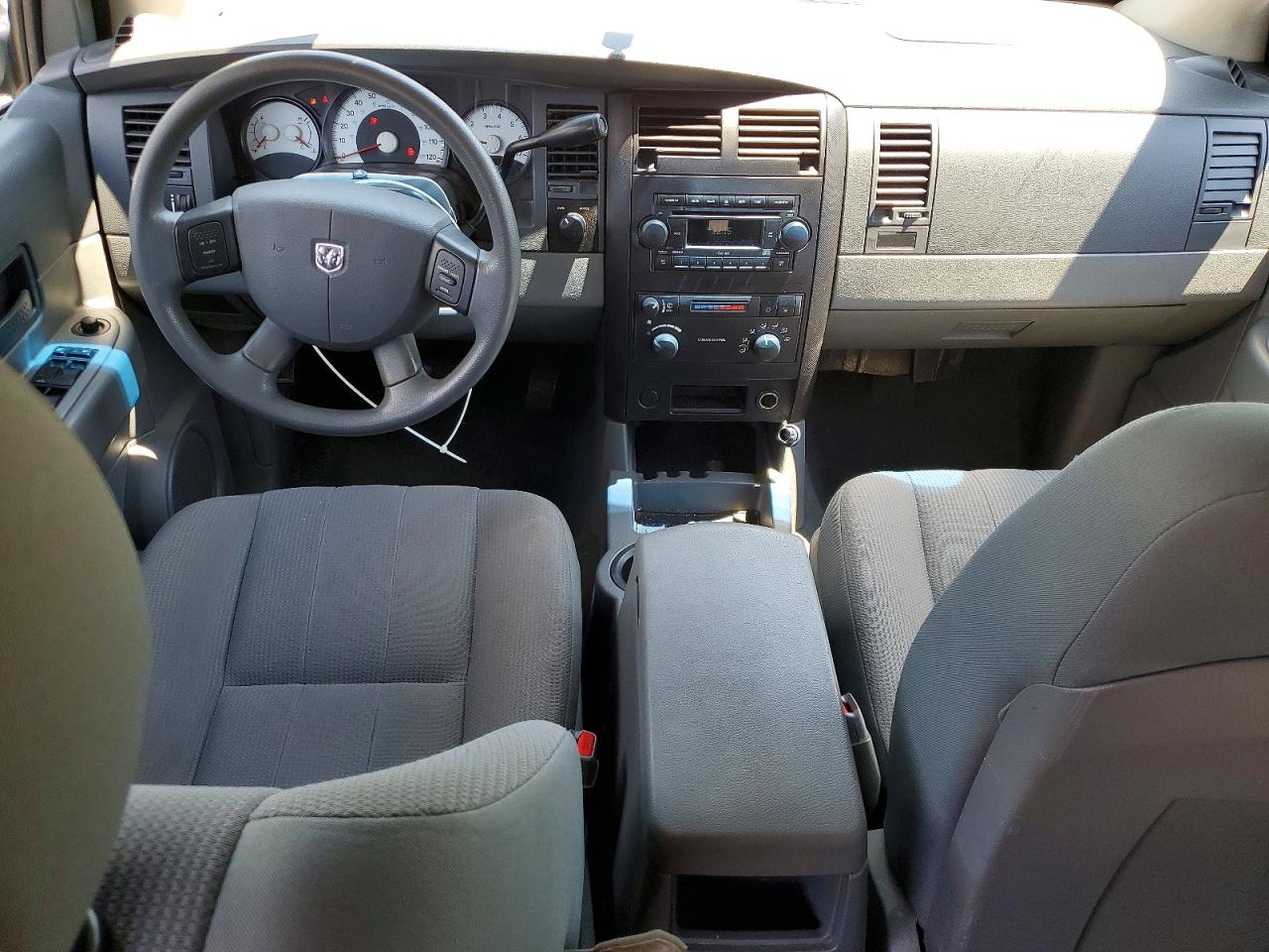 Dodge Durango St
