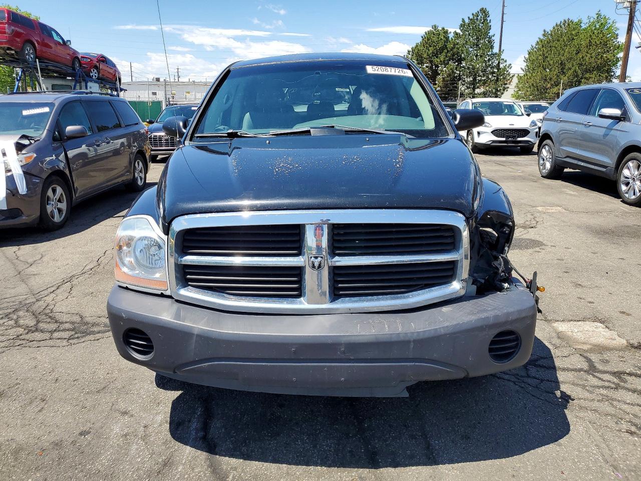 Dodge Durango St