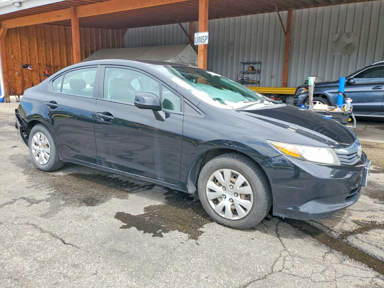 Honda Civic Lx